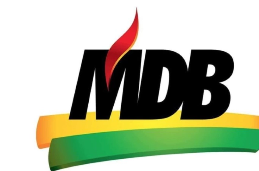 Imagem Movimento Democrático Brasileiro (MDB)