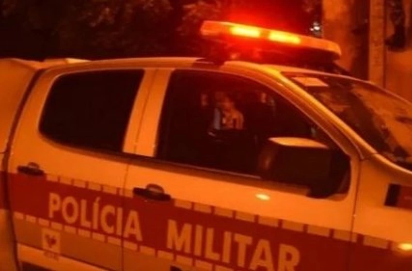 Imagem Viatura da Polícia Militar 