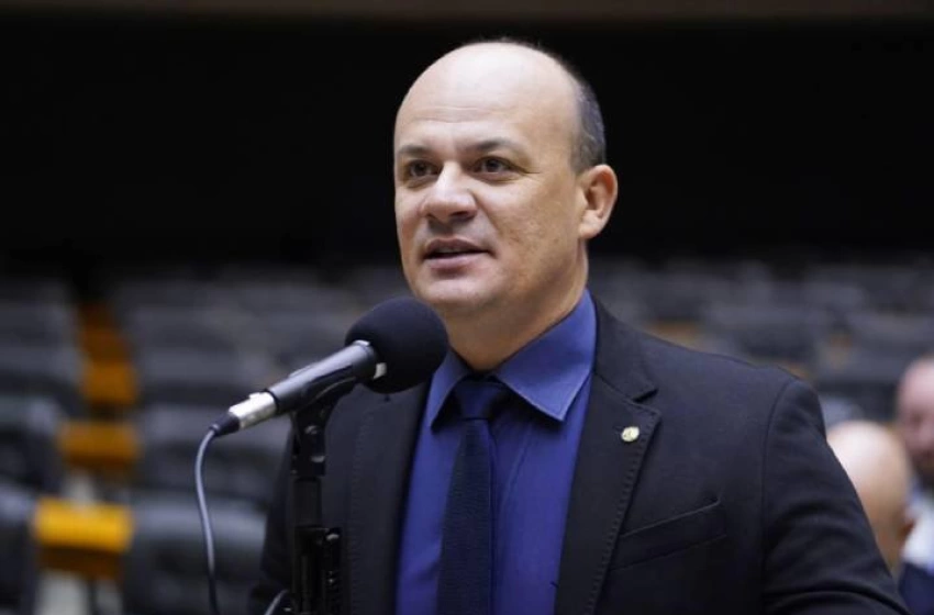 Imagem Deputado Estadual, Cabo Gilberto
