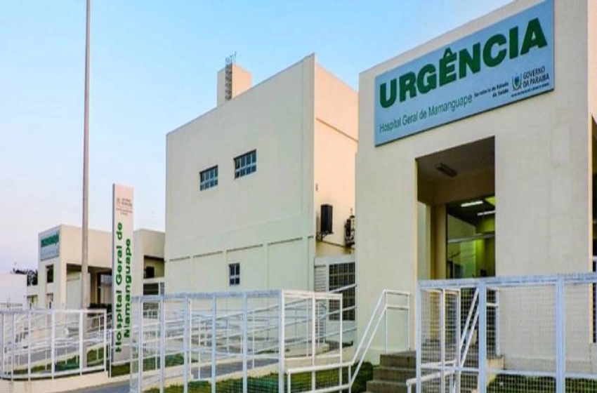 Imagem Fundação Paraibana de Gestão em Saúde (PB Saúde)