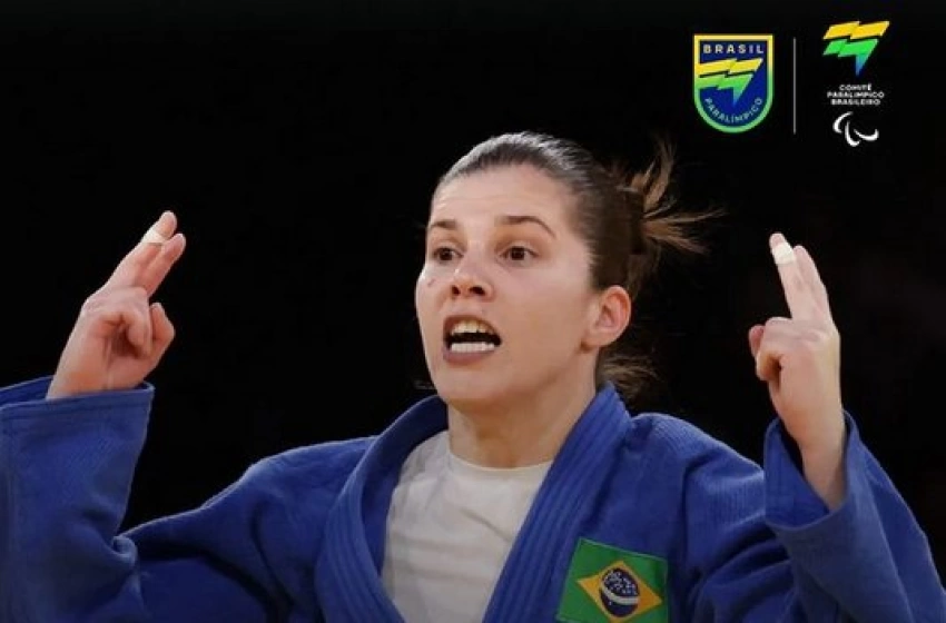 Imagem Ouro na categoria até 70 quilos do judô J2