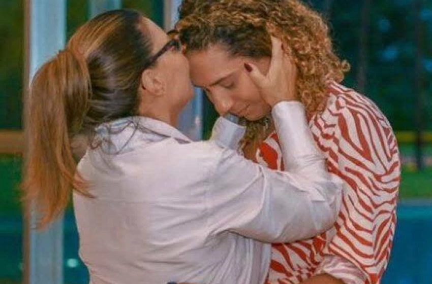 Imagem A ministra da Igualdade Racial, Anielle Franco