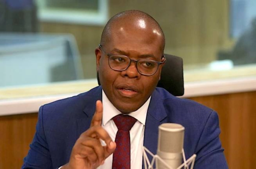 Imagem Ex-ministro, Silvio Almeida