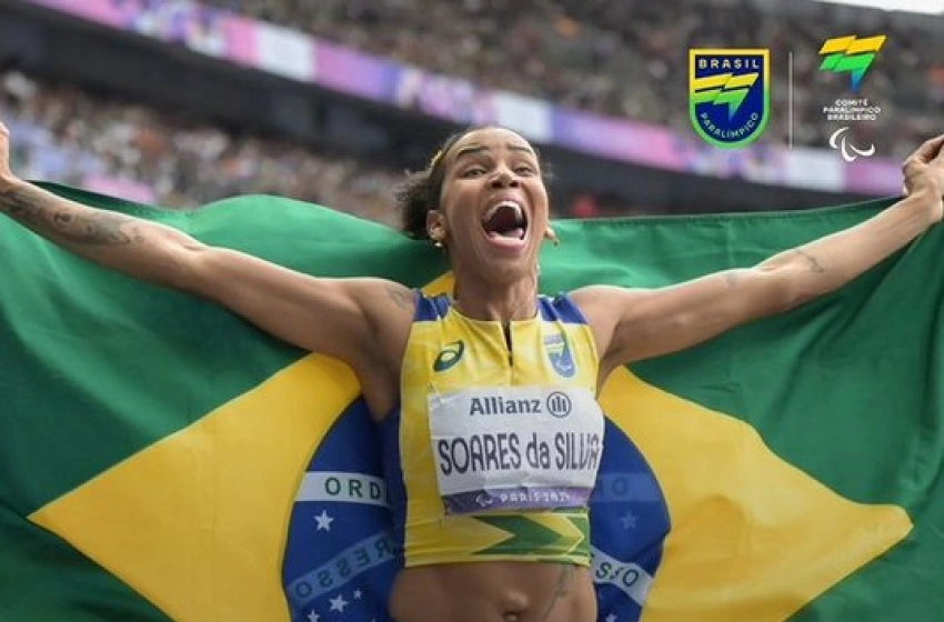 Imagem Atletismo brasileiro conquistou quatro medalhas