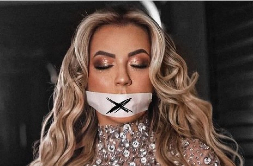 Imagem Influenciadora Deolane Bezerra, de 36 anos