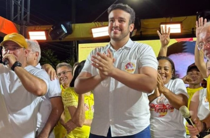 Imagem Candidato a prefeito de Pombal, Pedro Feitosa (PSB)