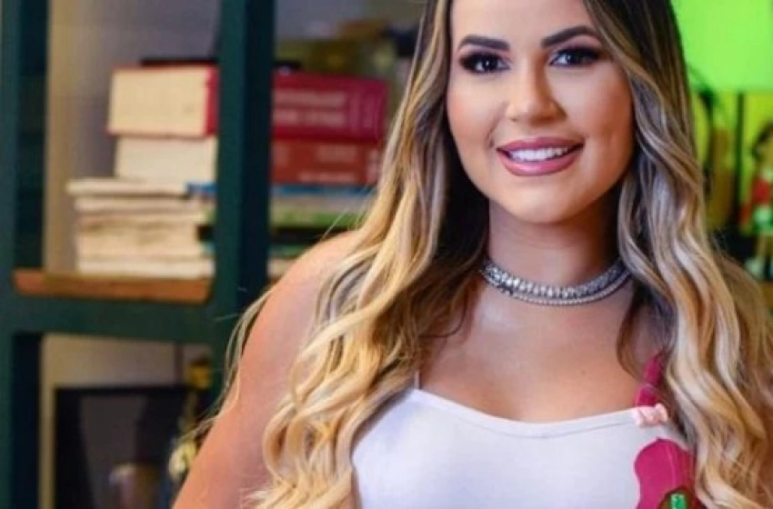 Imagem Influenciadora Deolane Bezerra, de 36 anos