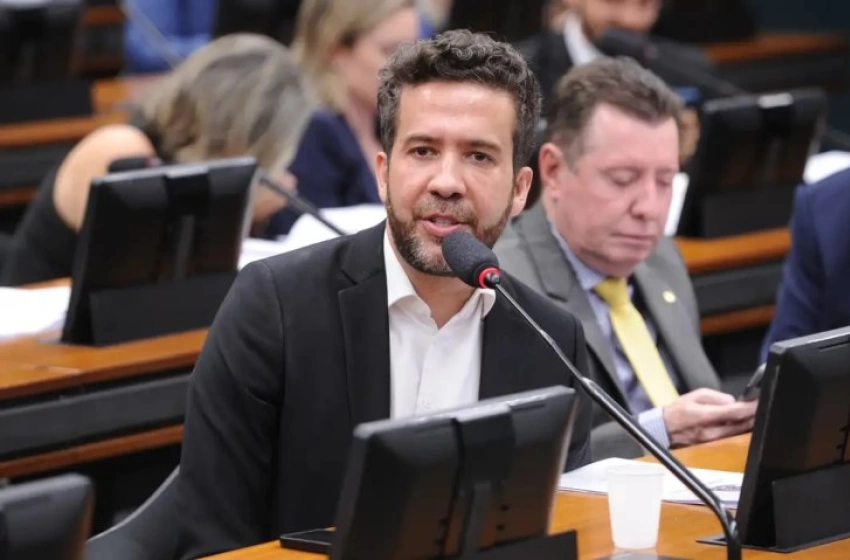 Imagem Deputado federal André Janones (Avante-MG)