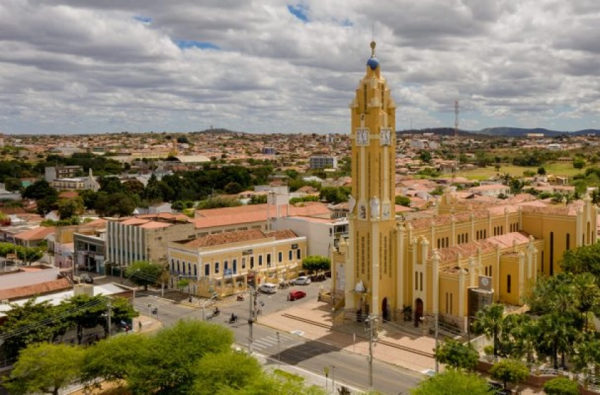 Imagem Diocese de Cajazeiras 