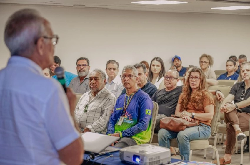Imagem Prefeito Cícero Lucena, candidato à reeleição