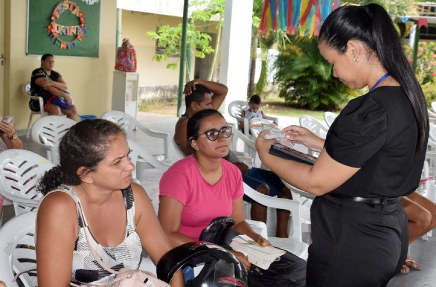 Imagem Atualização do Cartão Alimentação