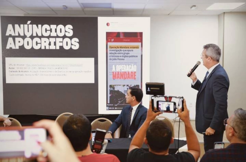 Imagem Advogados denunciam milícia digital em João Pessoa