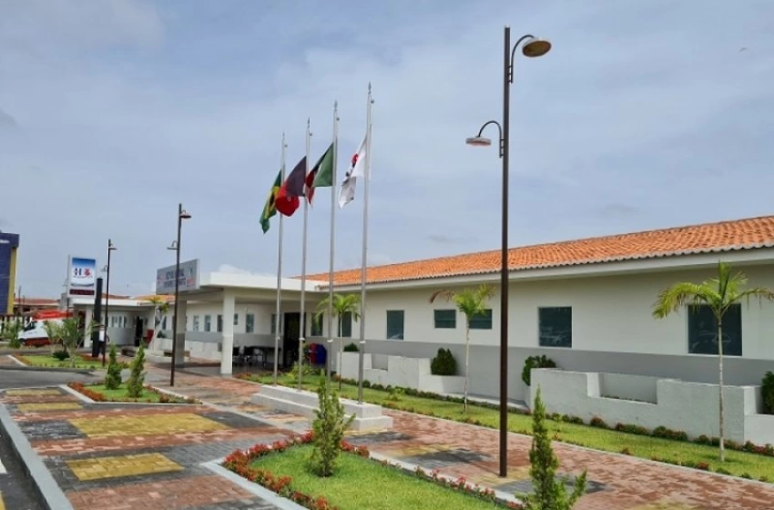 Imagem Hospital Regional de Sousa