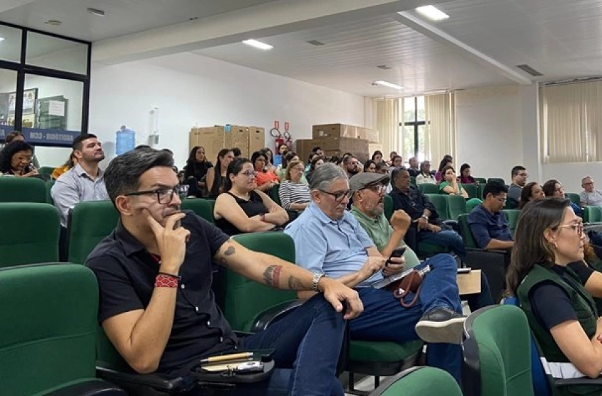 Imagem Encontro Estadual do Programa Mais Médicos discute diretrizes e avanços na Paraíba