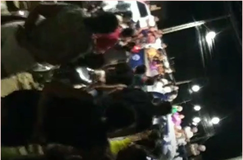 Imagem Manifestação popular