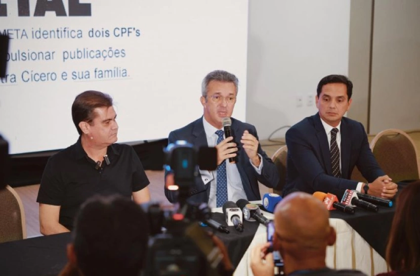 Imagem Denúncias graves sobre a formação de uma milícia digital