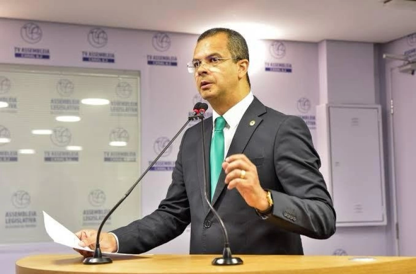 Imagem Deputado Estadual Jutay Meneses (Republicanos)