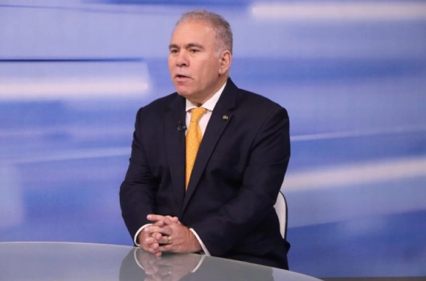 Imagem Candidato a prefeito de João Pessoa, Dr. Marcelo Queiroga (PL)