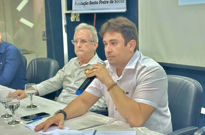 Imagem Helder Carvalho e Zé Célio 