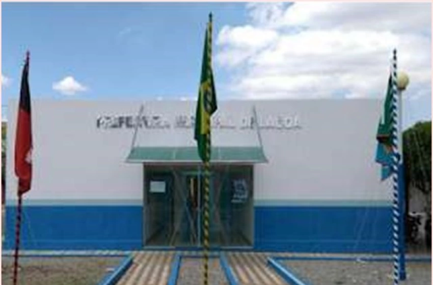 Imagem Prefeitura Municipal de Lagoa