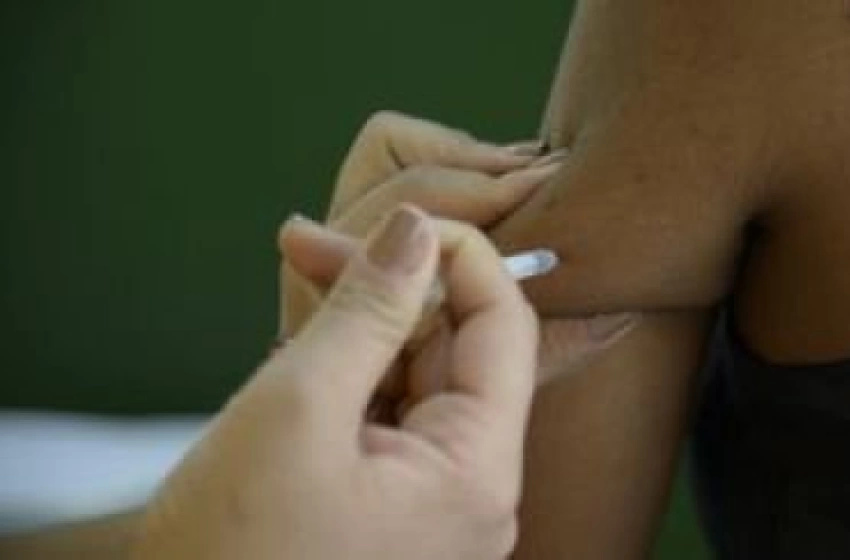 Imagem 2.341.449 doses registradas como aplicadas no Sistema Único de Saúde (SUS)