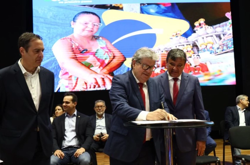 Imagem Programa Acredita no Primeiro Passo — Acredita Paraíba