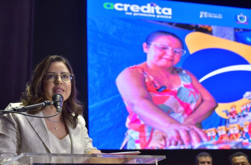 Imagem Programa ‘Acredita no Primeiro Passo’ na PB