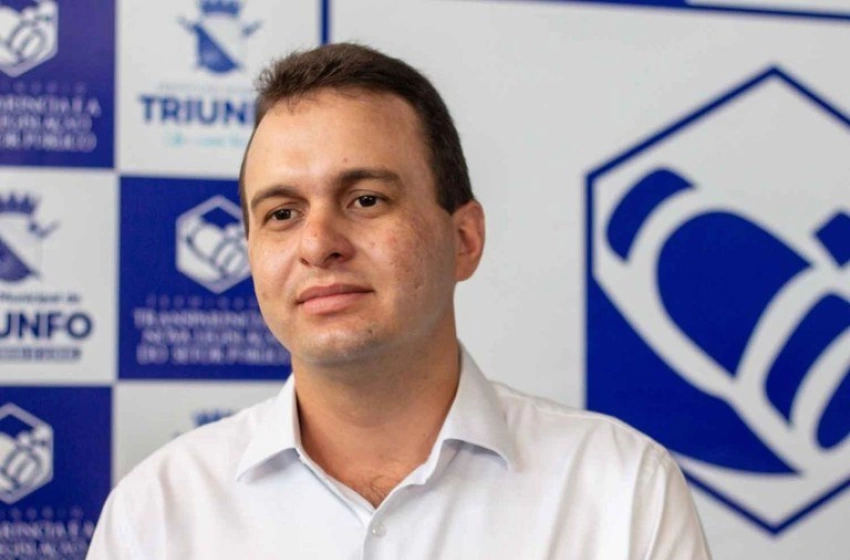 Imagem Prefeito de Triunfo, Expedito Filho