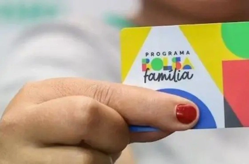 Imagem Cartão do Bolsa Família 