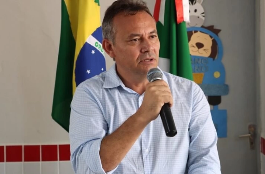Imagem Prefeito, João Cleber
