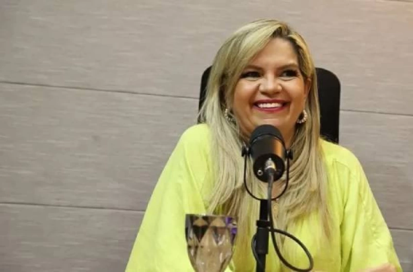 Imagem Vereadora, Raissa Lacerda