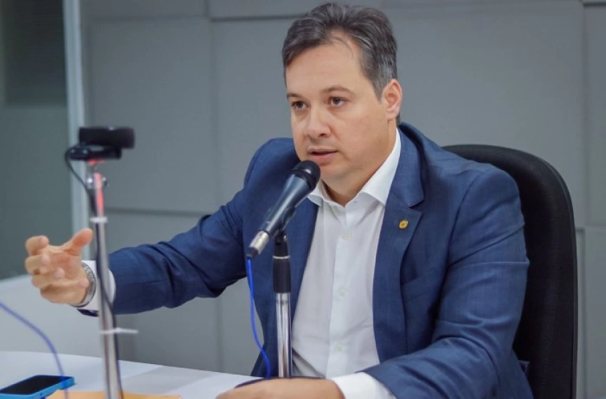 Imagem Deputado estadual, Júnior Araújo (PSB)