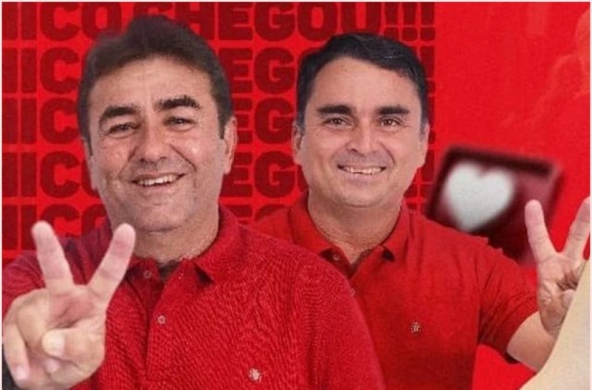 Imagem Chiquinho Barrozo, e Rodrigo Mendes 