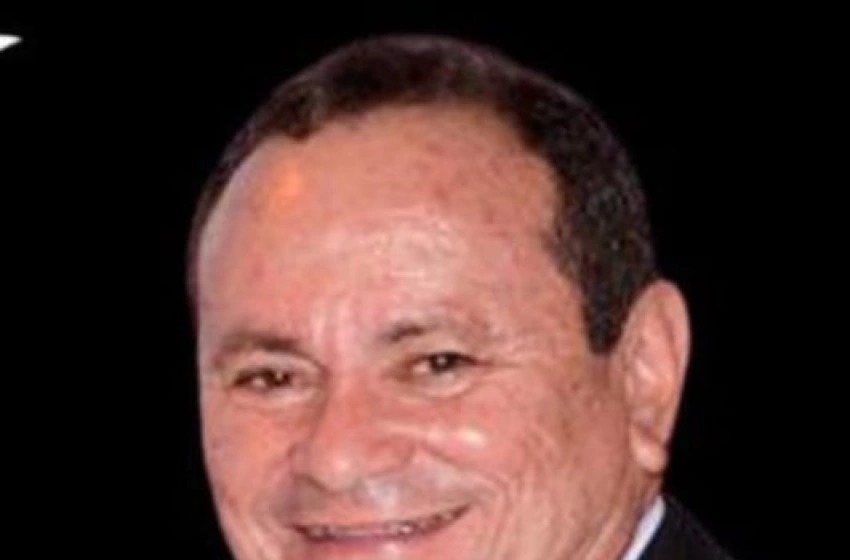 Imagem Ex-vice-prefeito de Poço Dantas e Uiraúna, advogado Hélio Machado