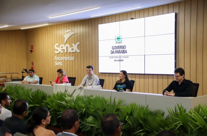 Imagem Saúde realiza evento para incentivar doação de órgãos e tecidos na Paraíba