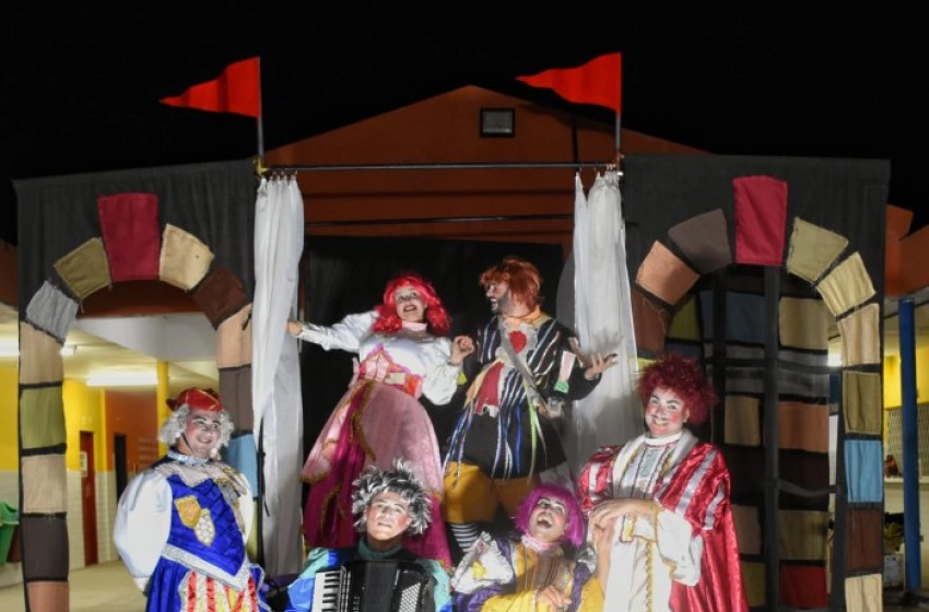 Imagem Caravana Interatos chega ao município de Pedro Régis