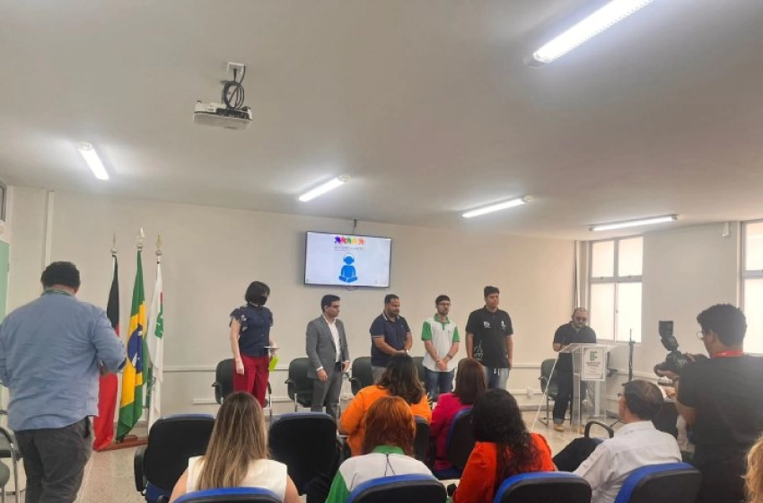 Imagem Sala de estabilização sensorial para estudantes neurodivergentes