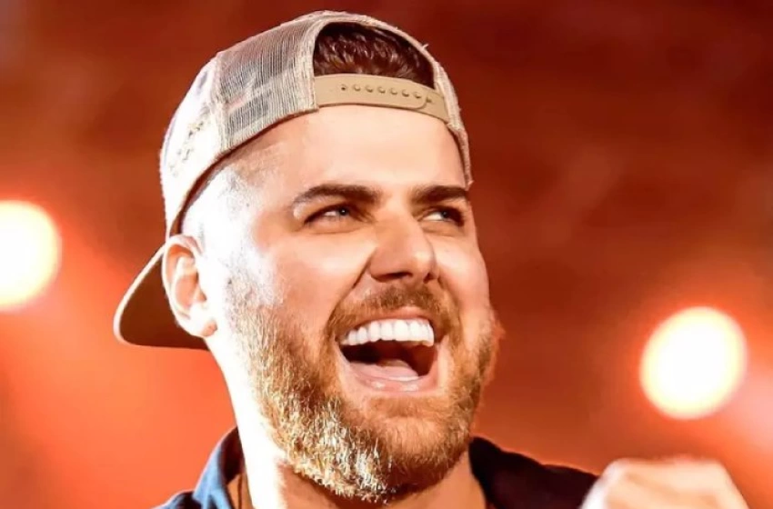 Imagem Cantor sertanejo Zé Neto