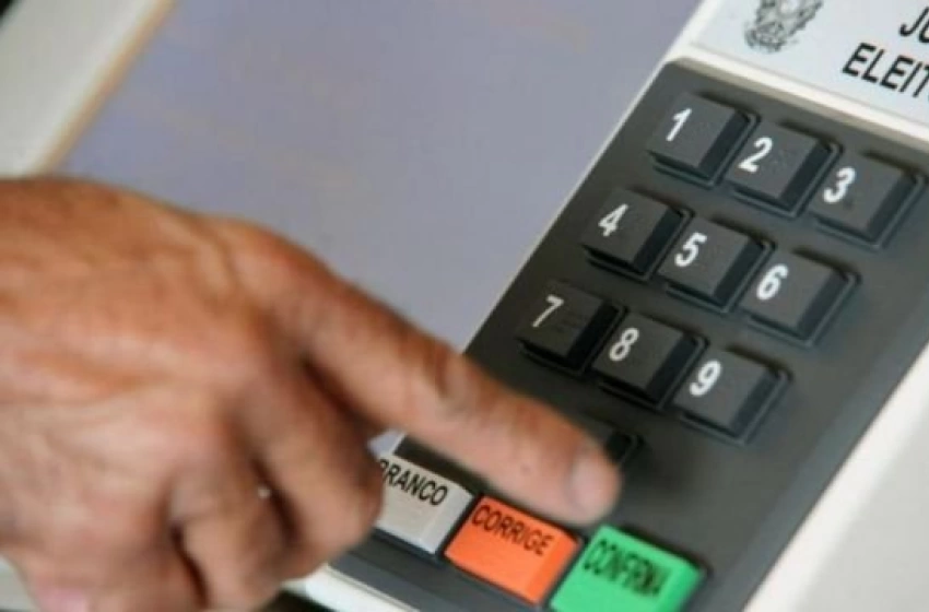 Imagem Eleitores não podem ser presos a partir desta terça