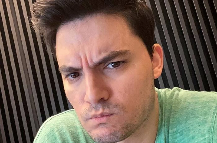 Imagem Felipe Neto foi condenado a pagar R$ 20 mil