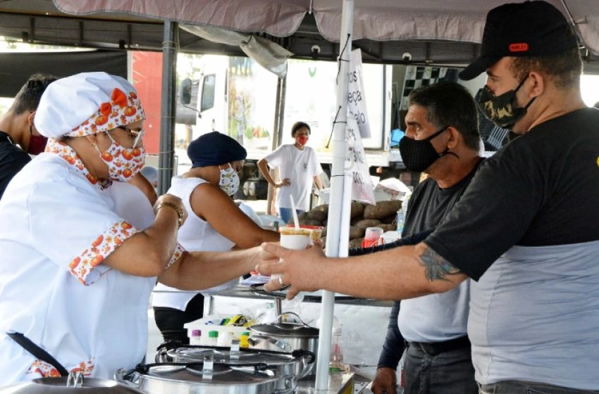 Imagem Programação da Feira Móvel do Produtor para o mês de outubro