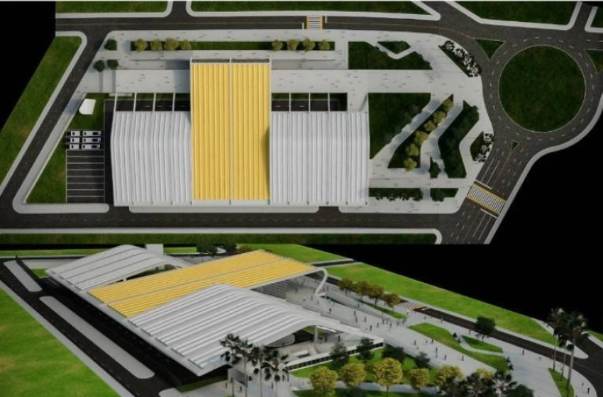 Imagem Serão investidos, por parte da Prefeitura, R$ 160 milhões e mais R$ 240 milhões