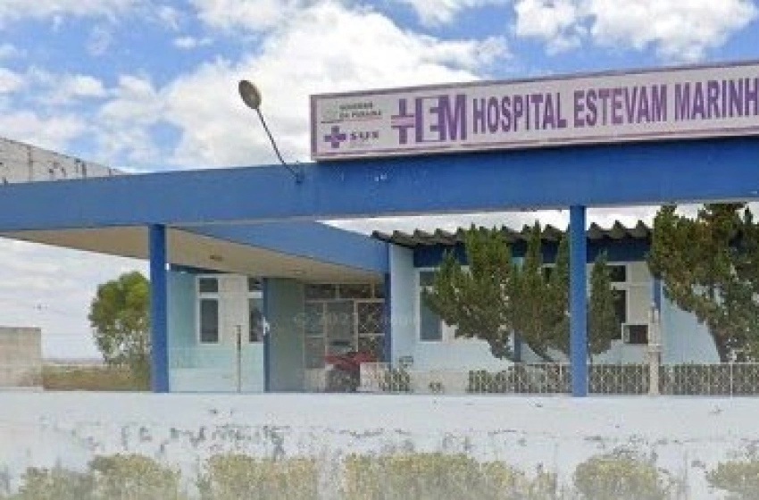 Imagem Hospital e Maternidade Estevam Marinho, de Coremas