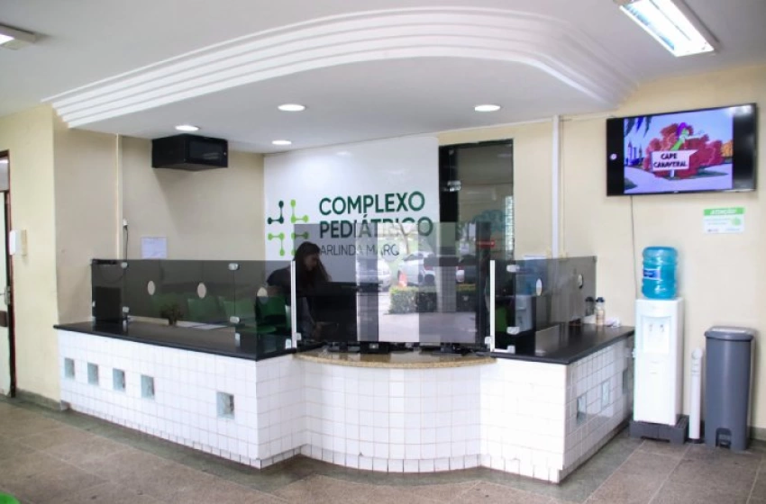 Imagem Complexo Pediátrico, Arlinda Marques