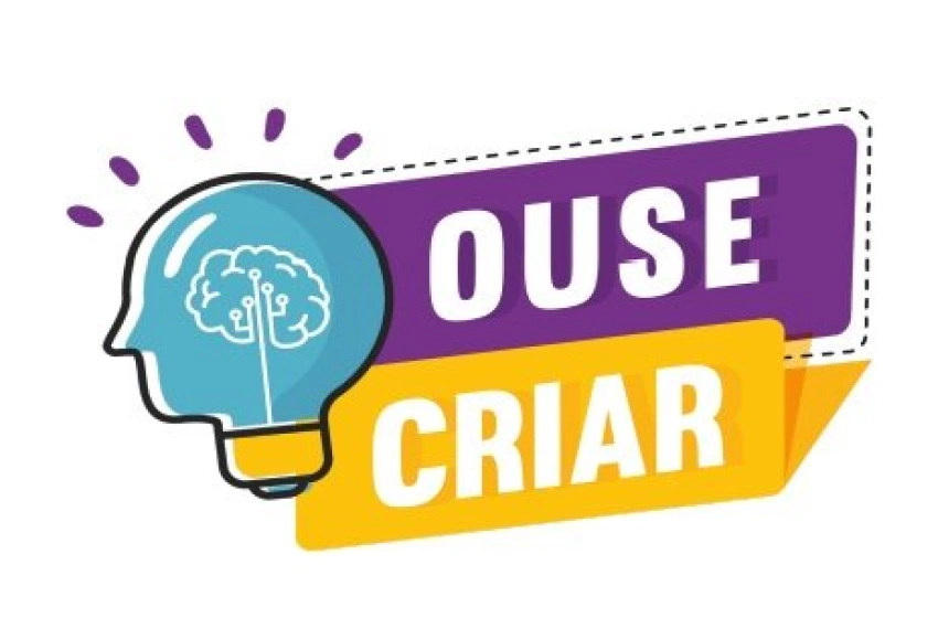Imagem Projeto Ouse e Criar 