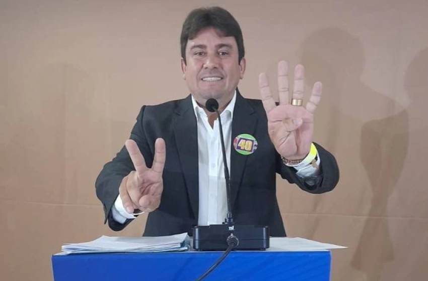 Imagem Helder Carvalho (PSB), candidato a Prefeito 