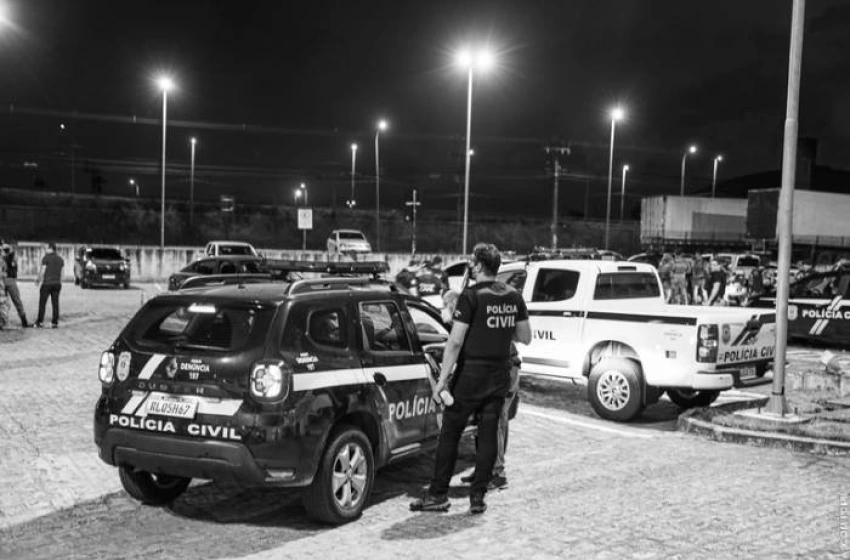 Imagem Prisão de segundo investigado pelo assassinato de Samuel Fernandes