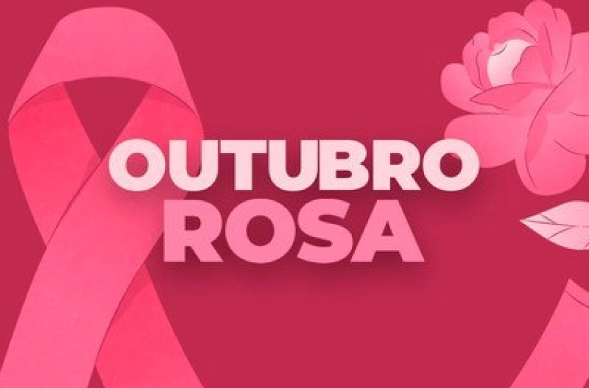 Imagem Outubro Rosa 