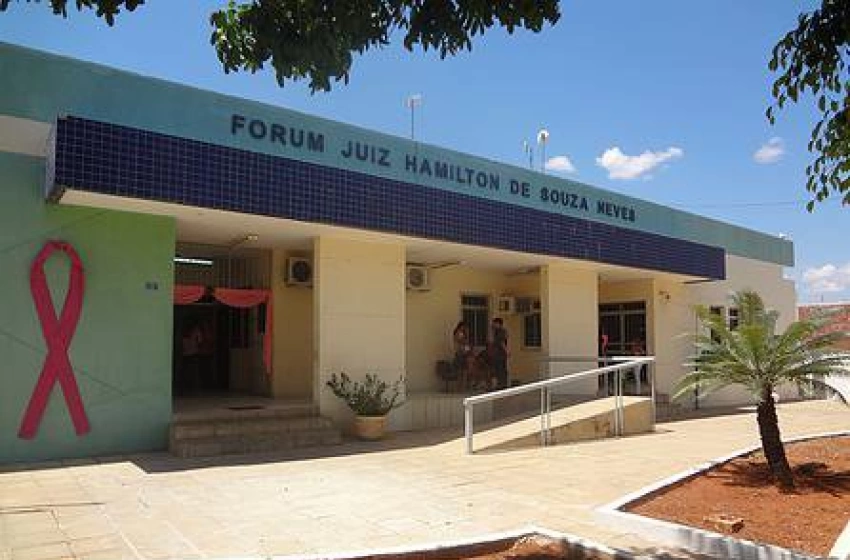 Imagem Fórum da Comarca de São José de Piranhas 