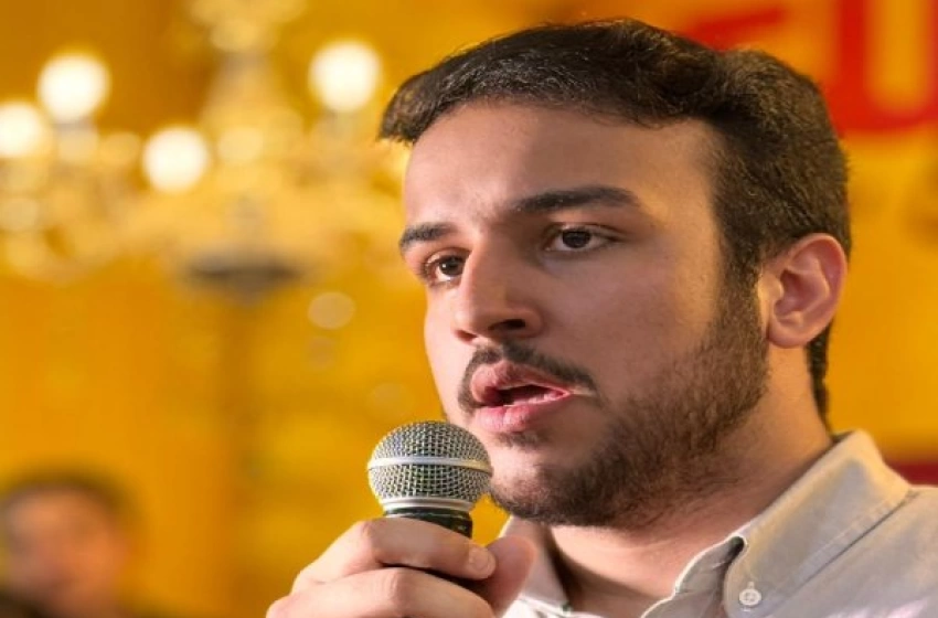 Imagem Candidato a prefeito de Pombal, Pedro Feitosa (PSB)